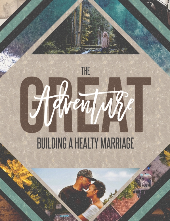Great Adventure Church Flyer
