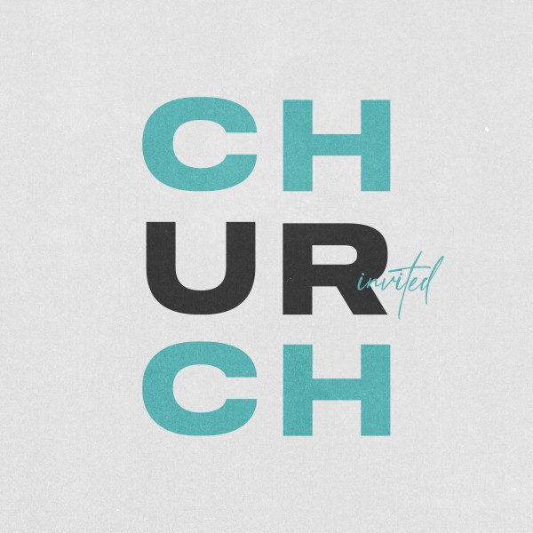 You're Invited Church Social Media Graphic