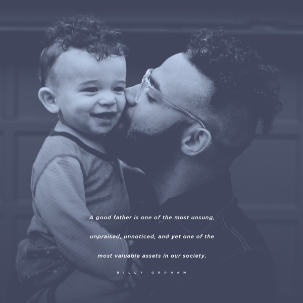 Good Father Church Social Media Graphic