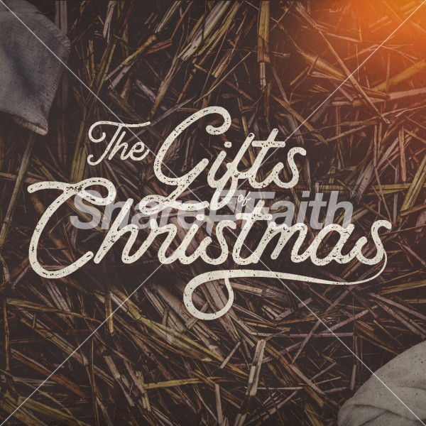 The Gifts of Christmas Social Media Graphics