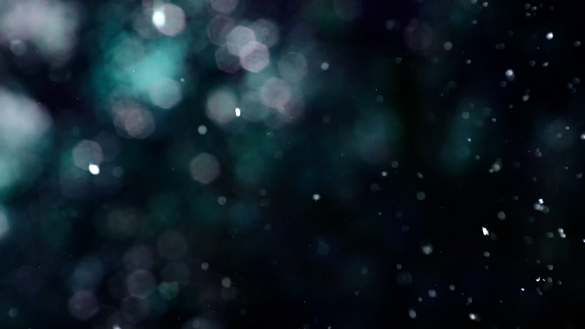 Winter Snow Church Motion 2