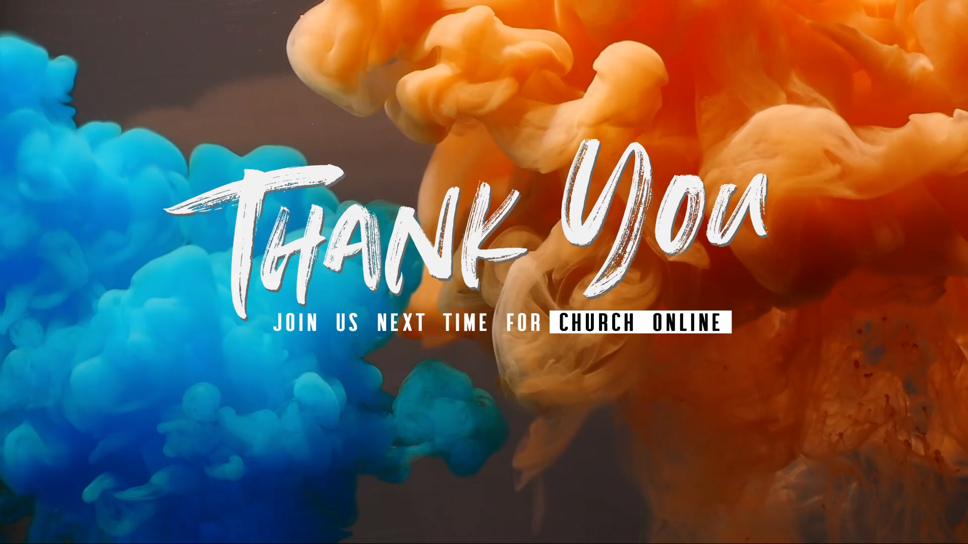 Color Splash Stream Close