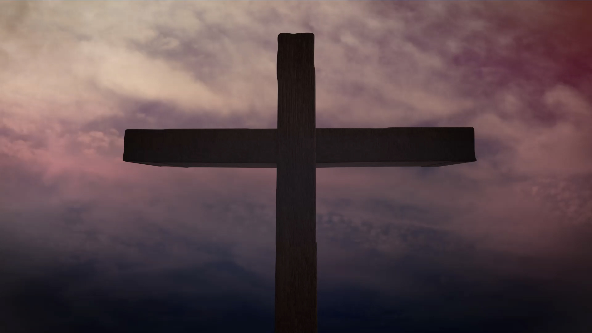 Calvary 07 Church Motion Graphics Easter