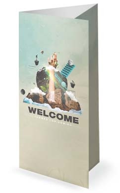 Made For This Church Graphics Trifold
