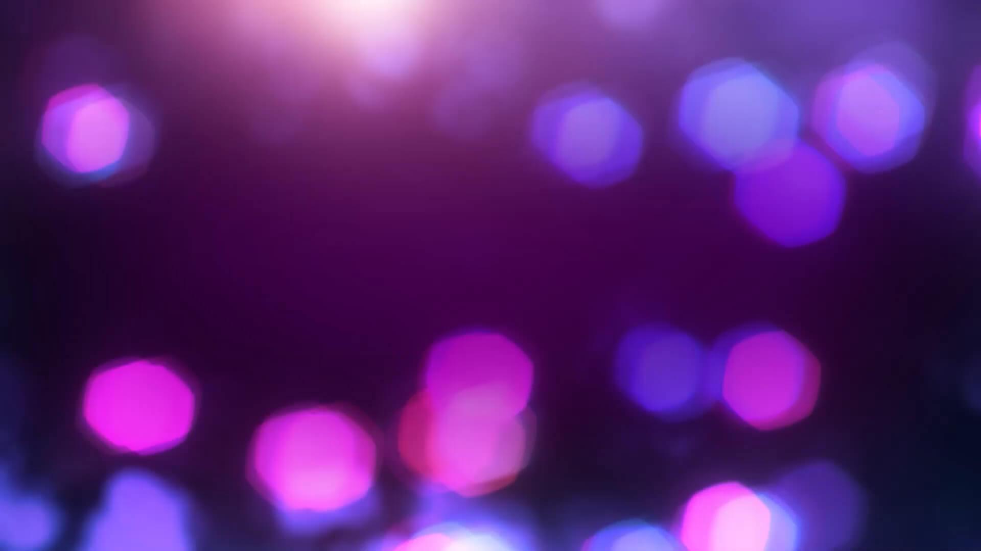 Bokeh Lights Motion Graphics 15