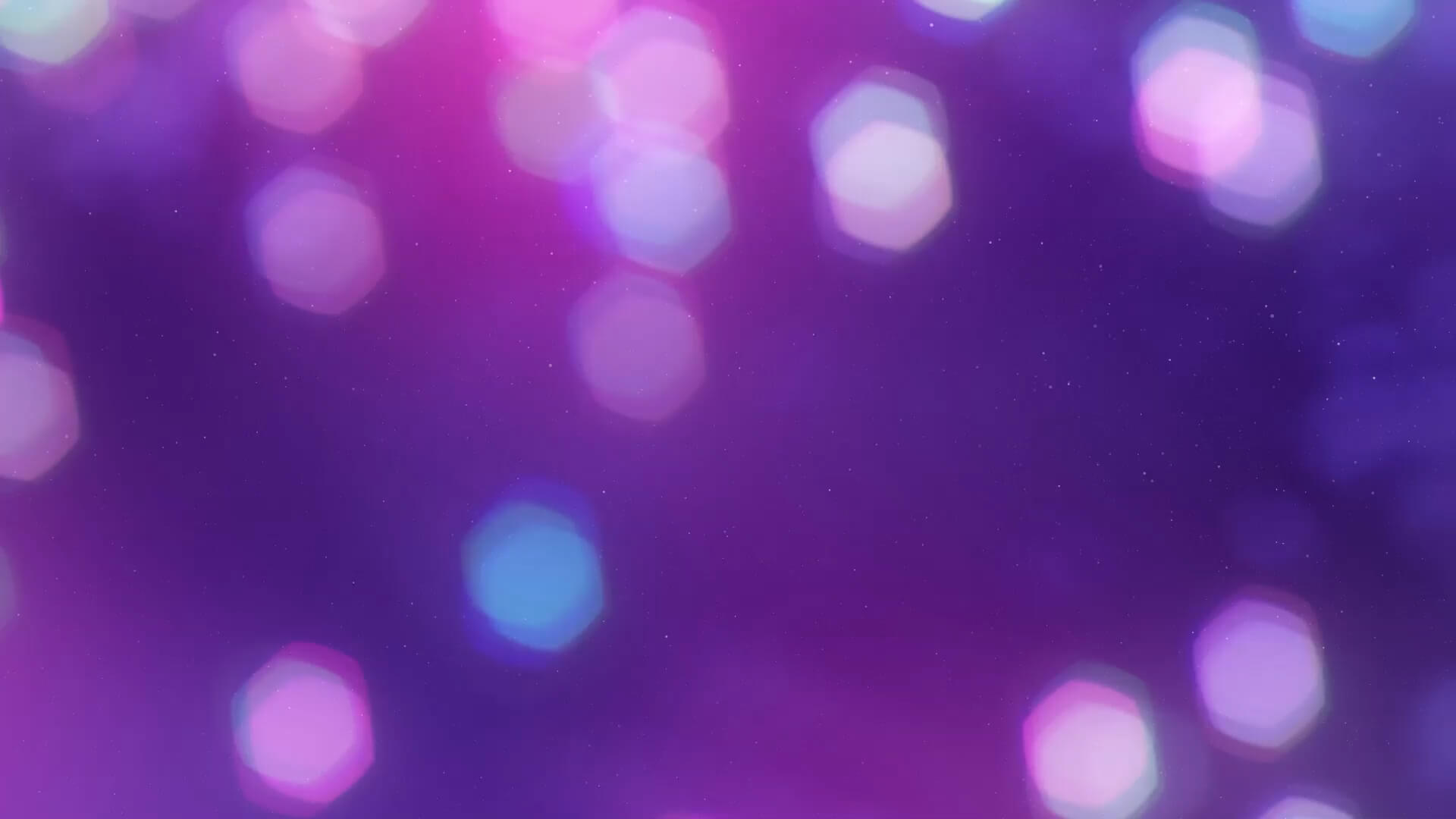 Welcome Stream Bokeh Lights Motion Graphics