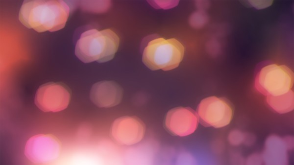 Bokeh Lights Background Image 10