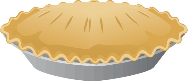 Bake Sale Pie