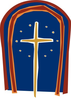 The Cross In The Window