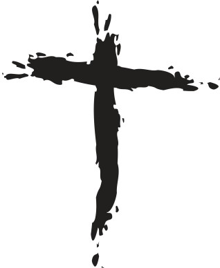 Splatter Cross