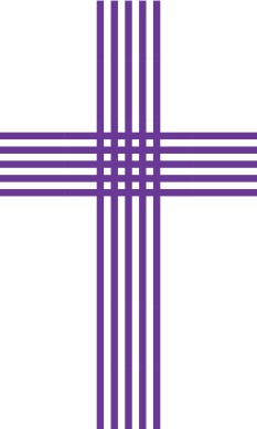 Lenten Cross