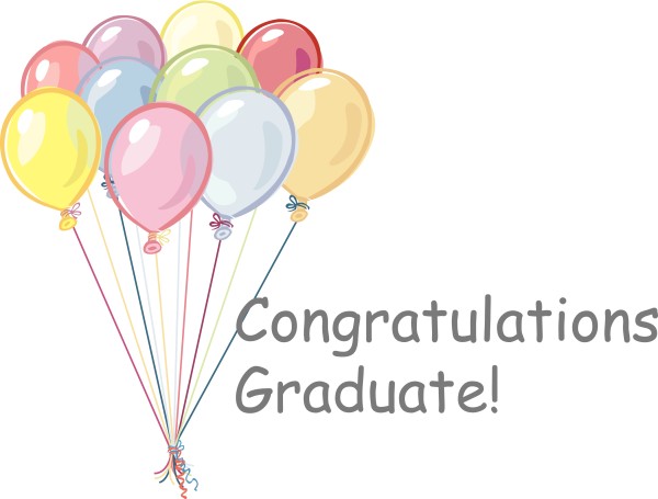 Graduation Balloons
