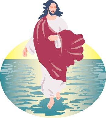 Walking on Water