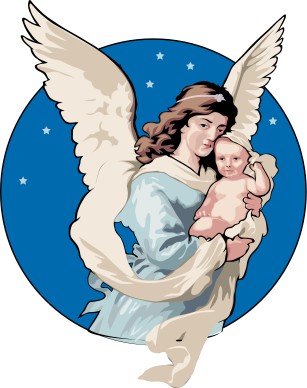 Nativity Angel