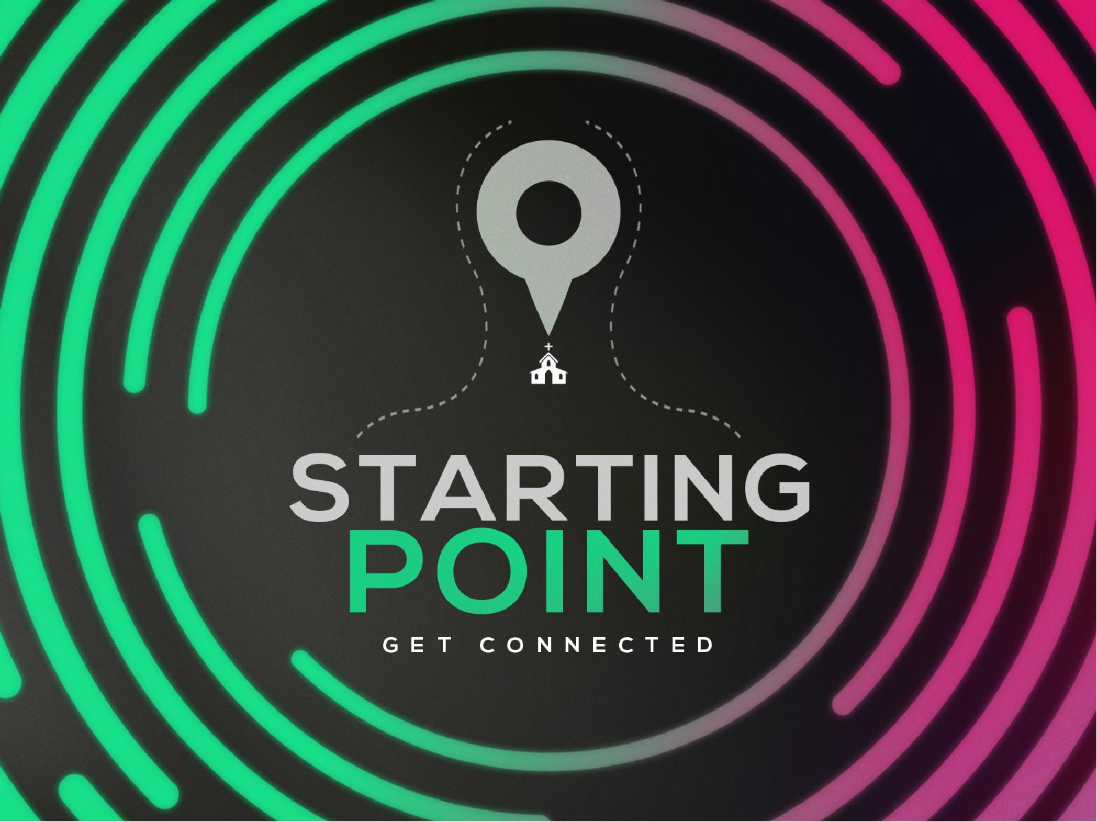 Starting Point Church PowerPoint