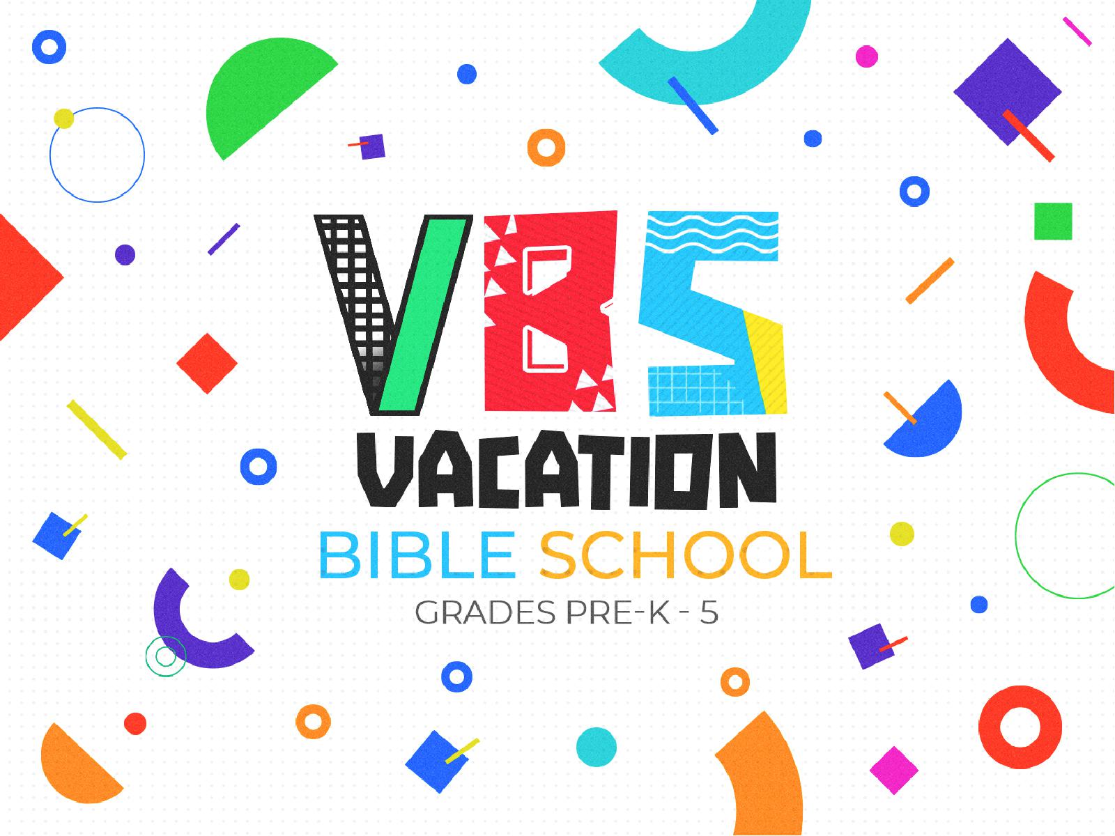 VBS Church PowerPoint