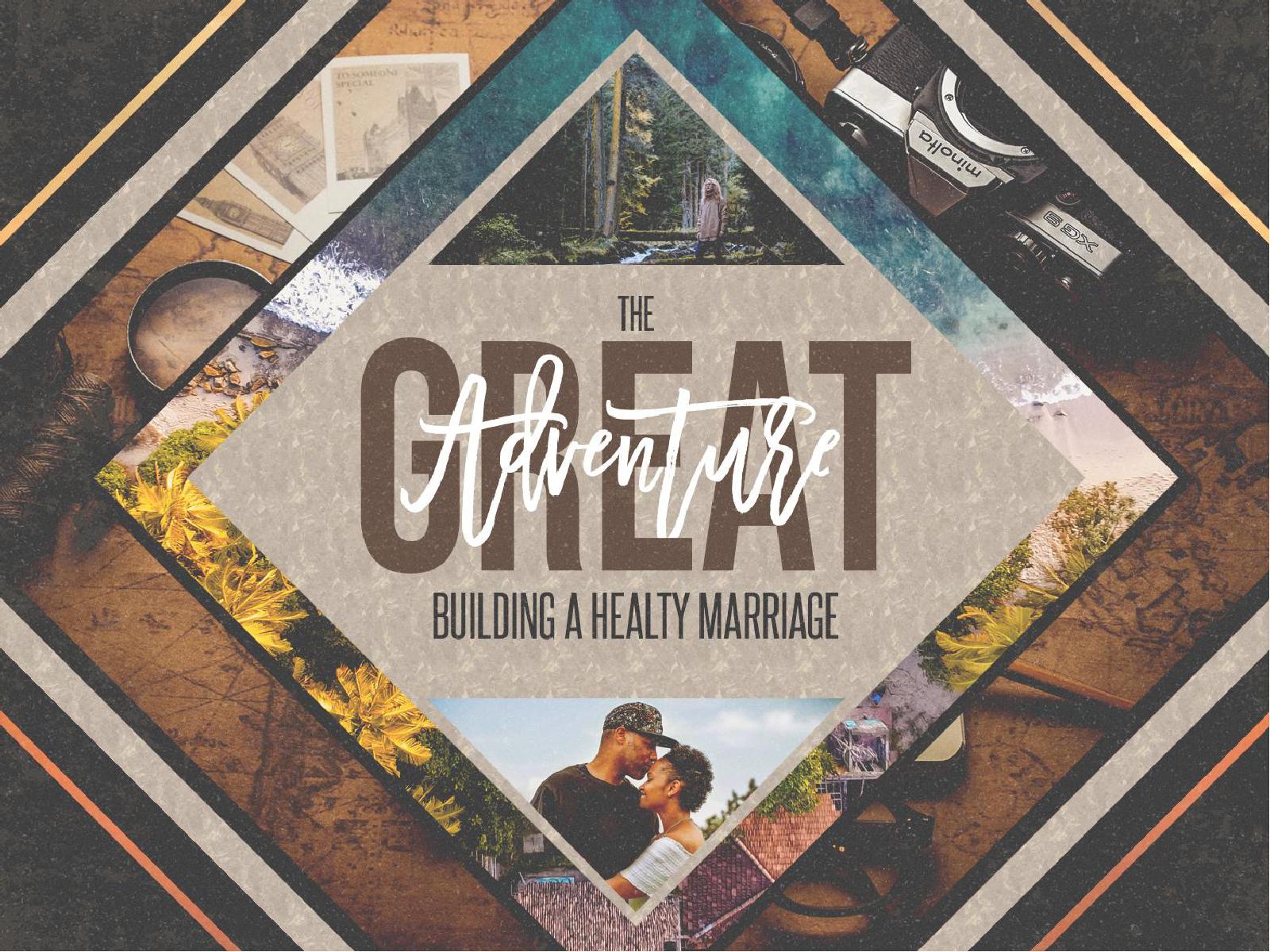 Great Adventure Church PowerPoint