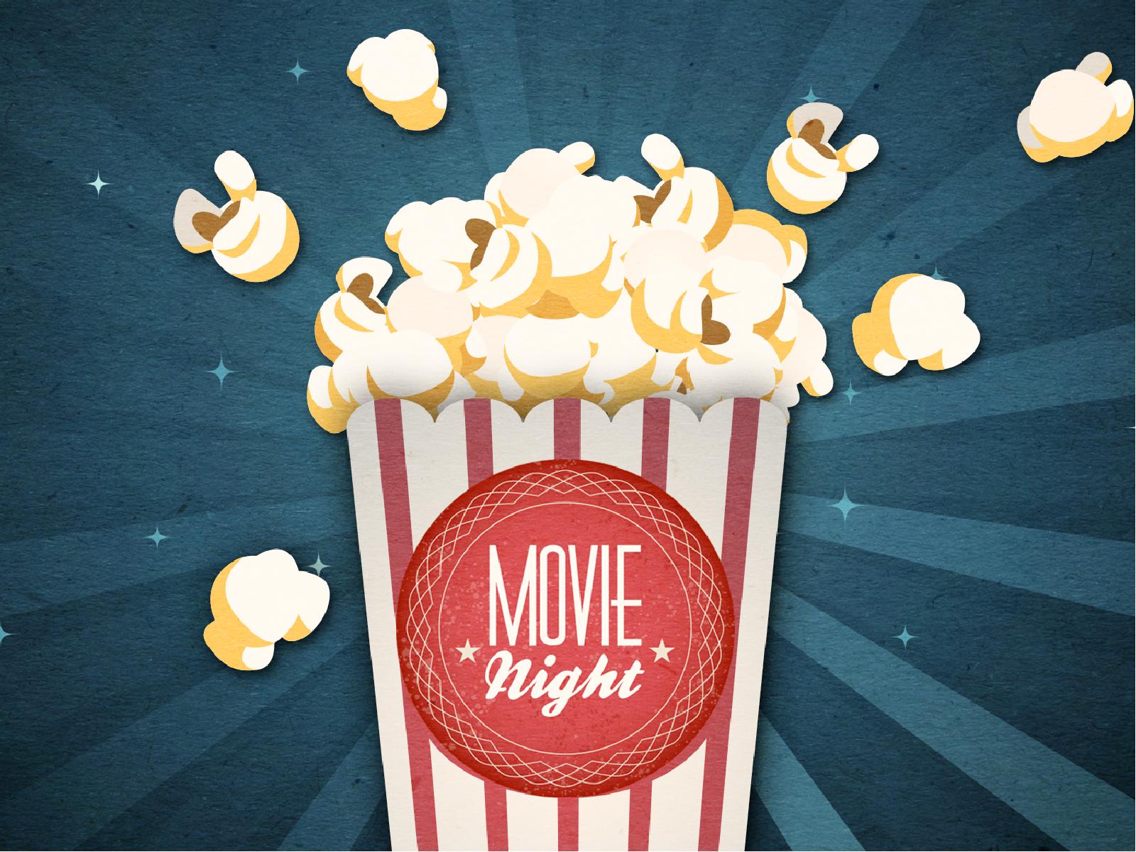 Movie Night PowerPoint