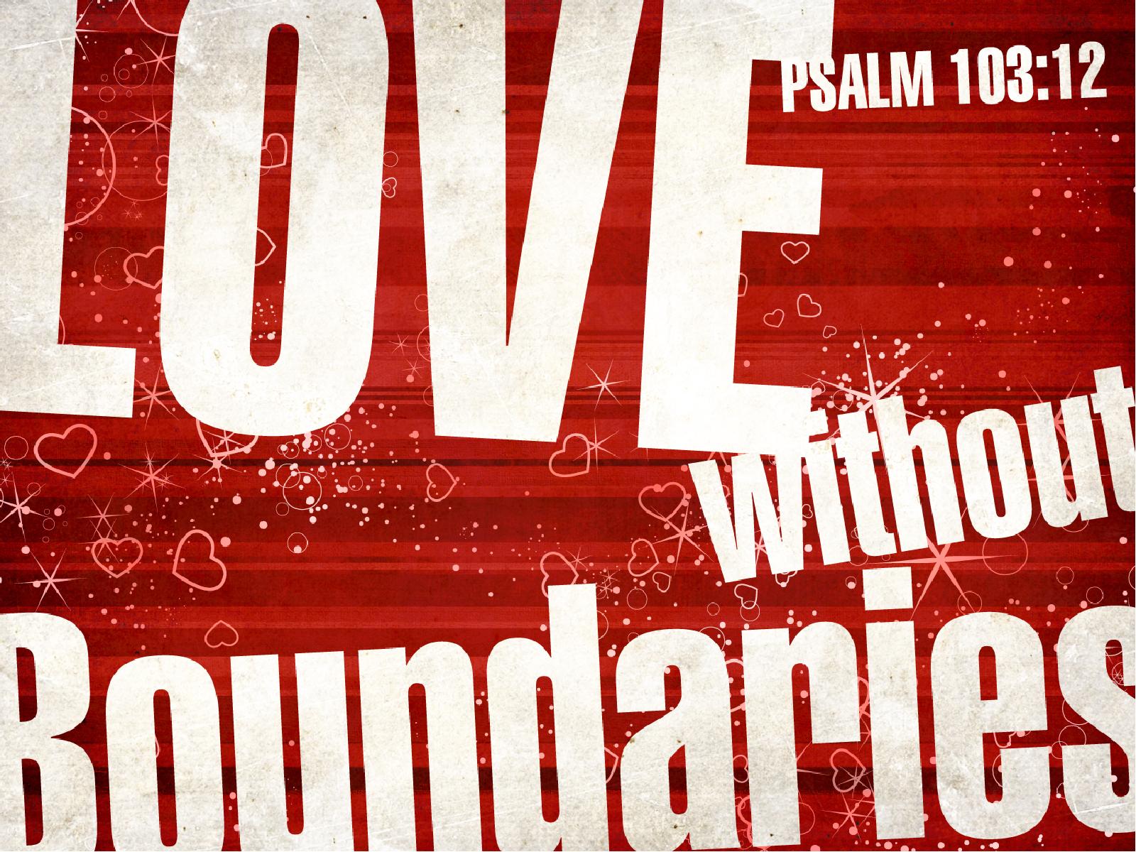 Great Love Valentines Day PowerPoint Template