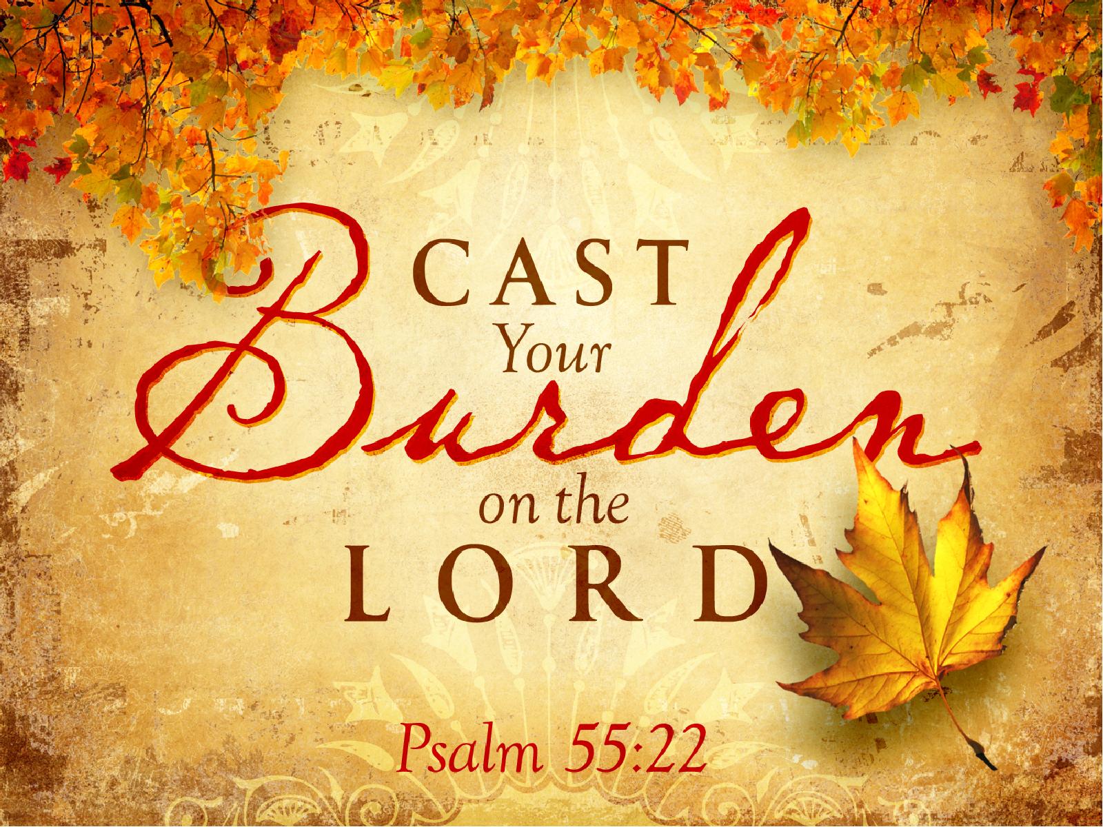 Fall Church Graphics PowerPoint
