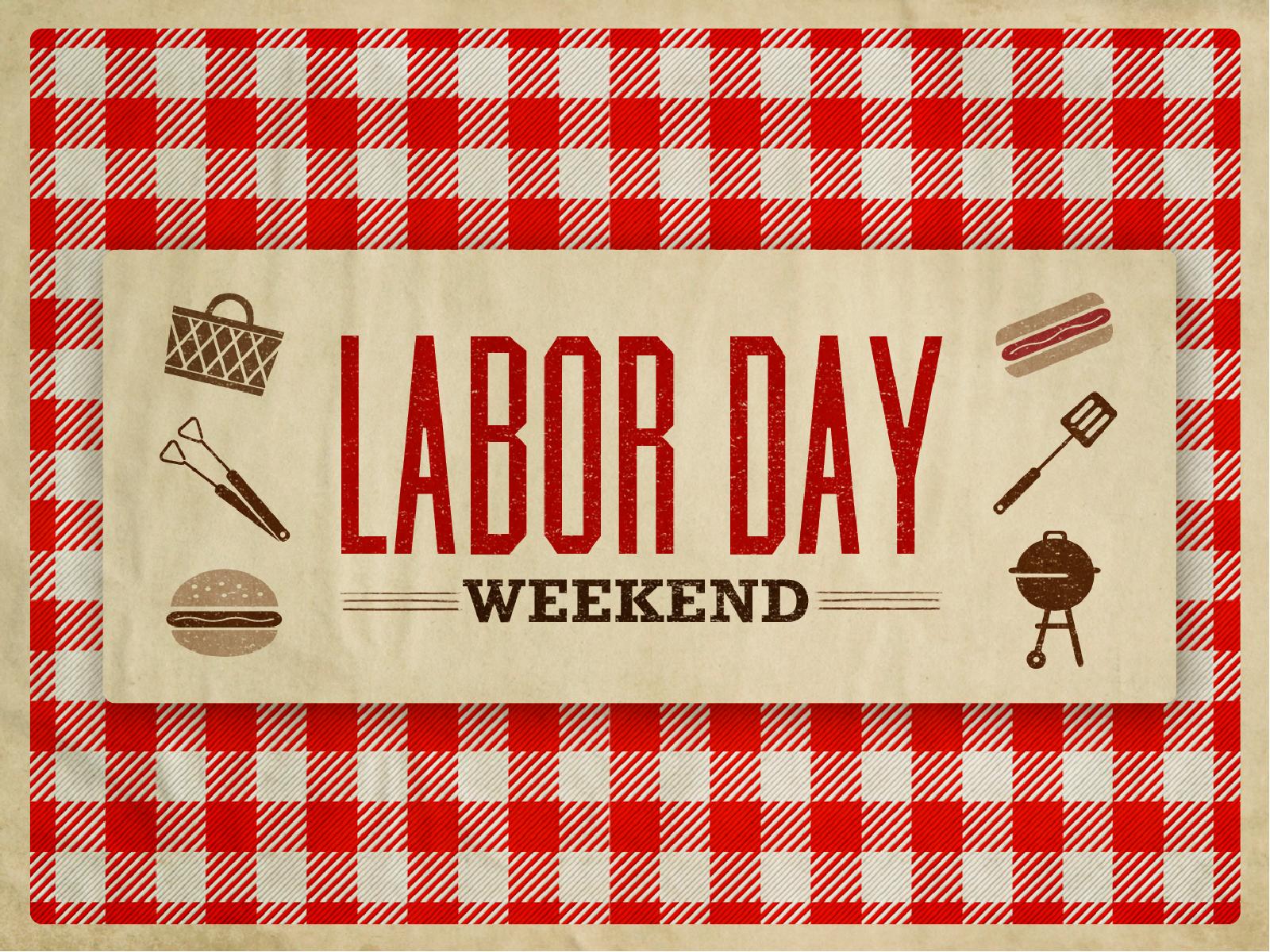 Labor Day Themed PowerPoint Sermon Template