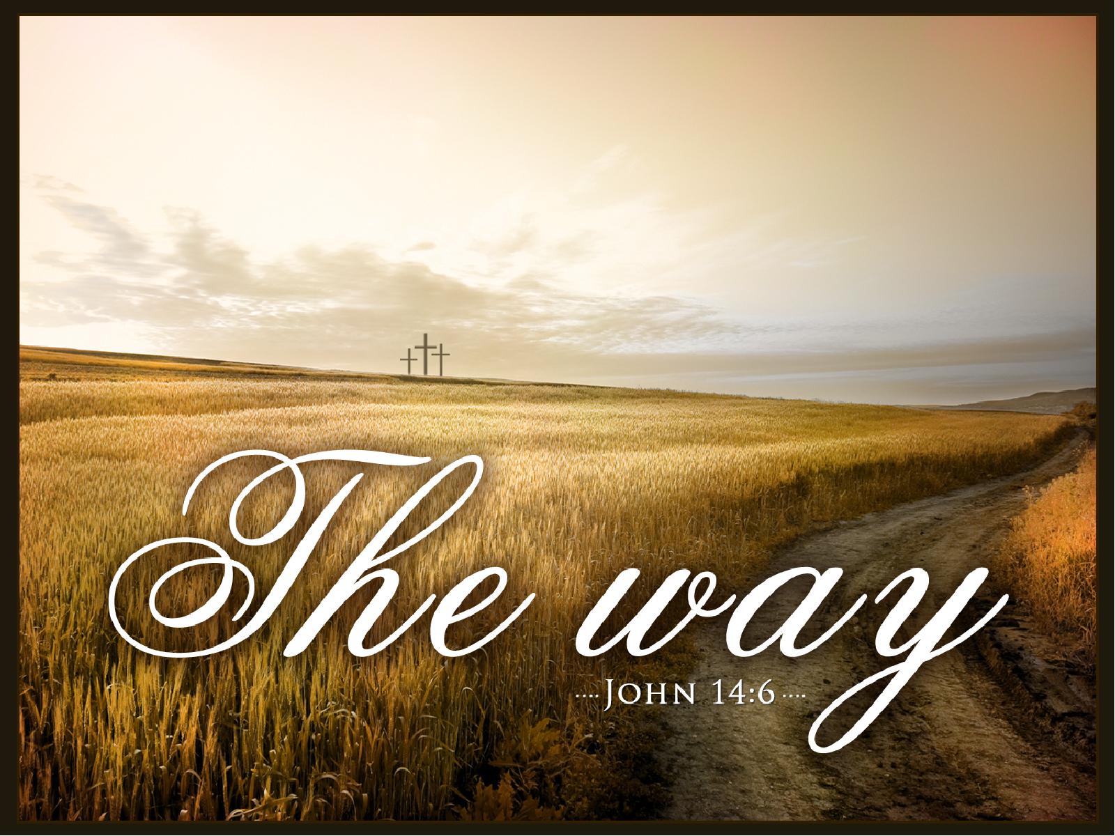 The Way Church PowerPoint