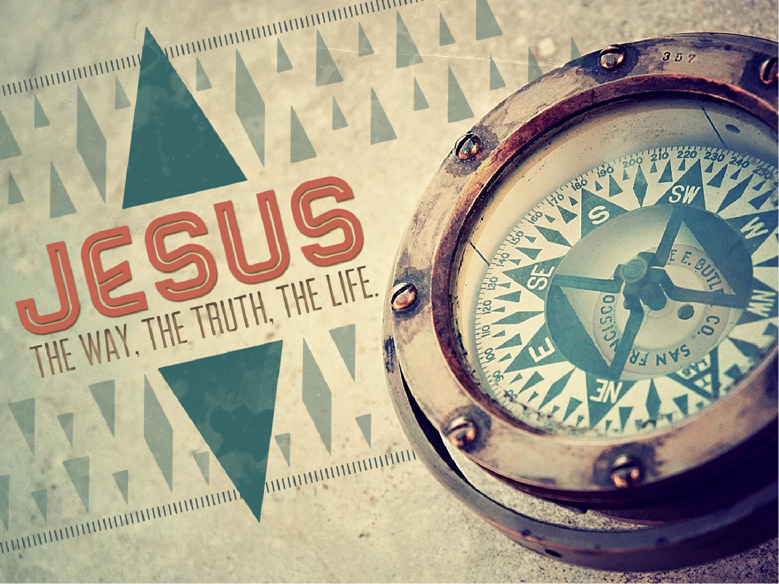 Jesus The Way PowerPoint Sermon