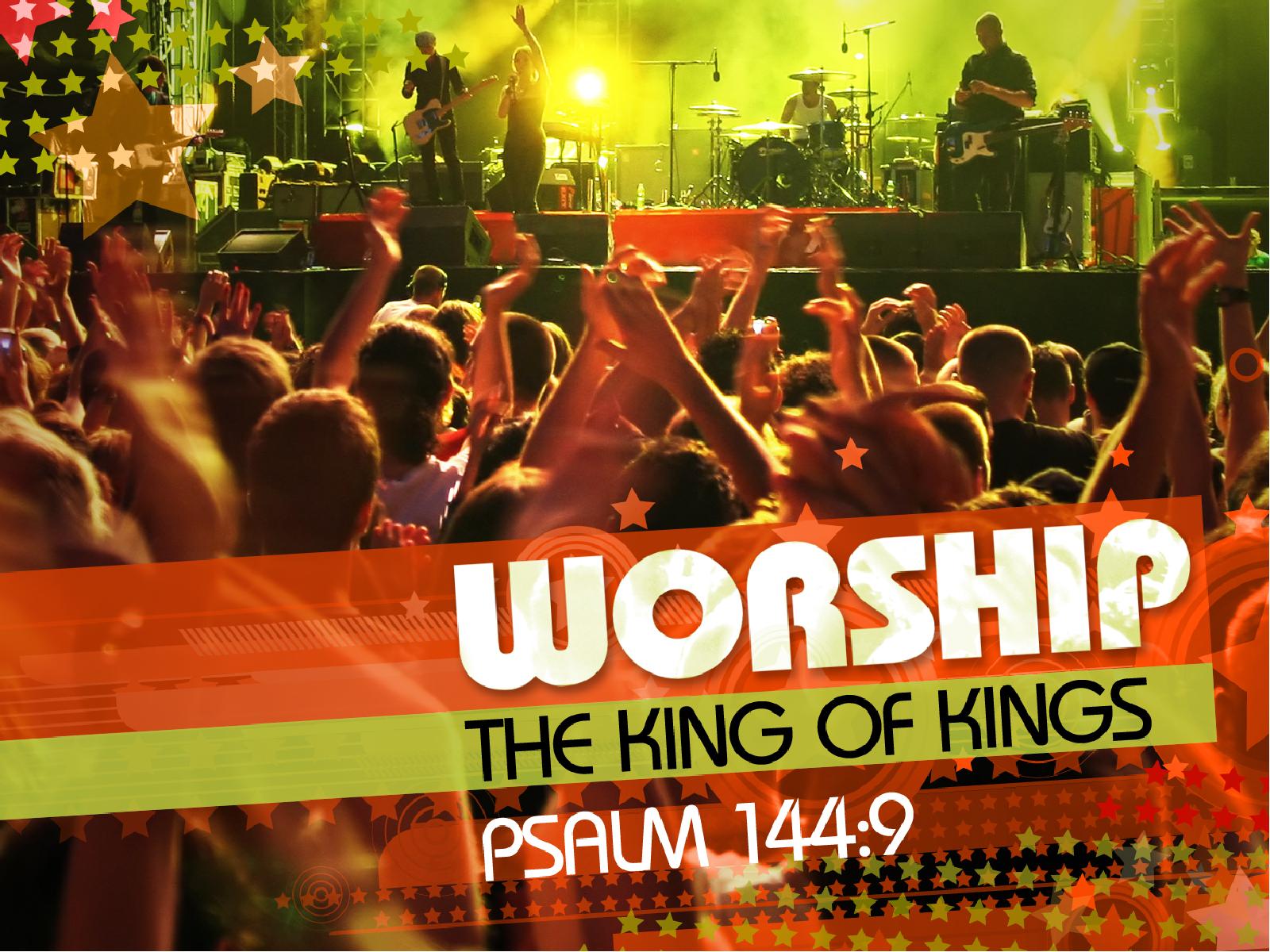 Christian PowerPoint Template