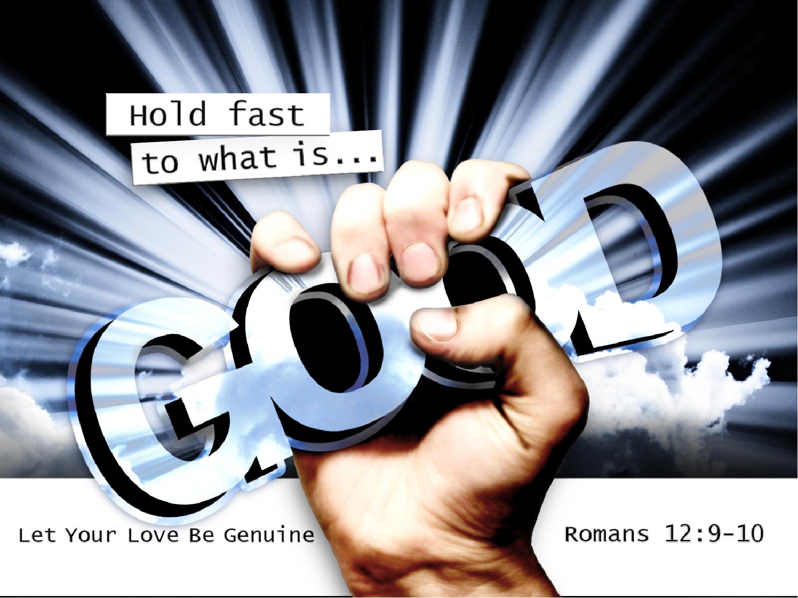 Love One Another Valentine's Day PowerPoint