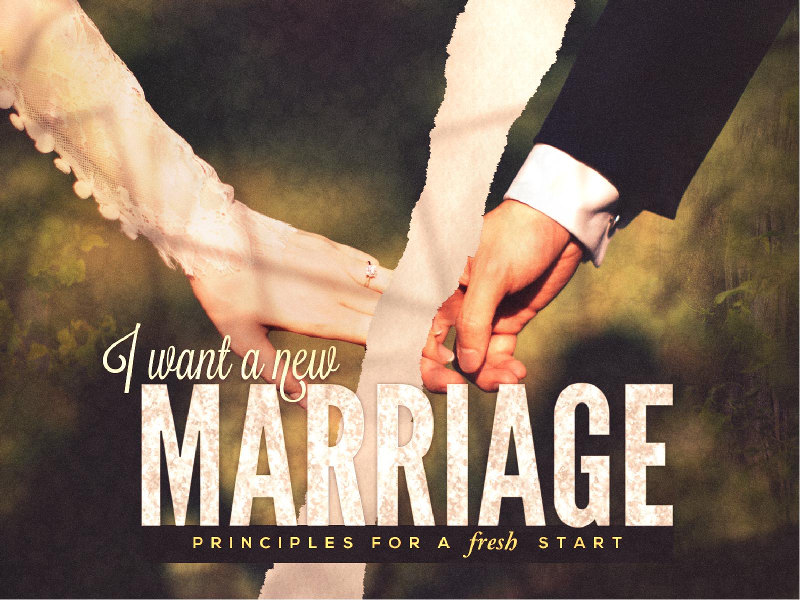 Marriage Restoration Church Graphic