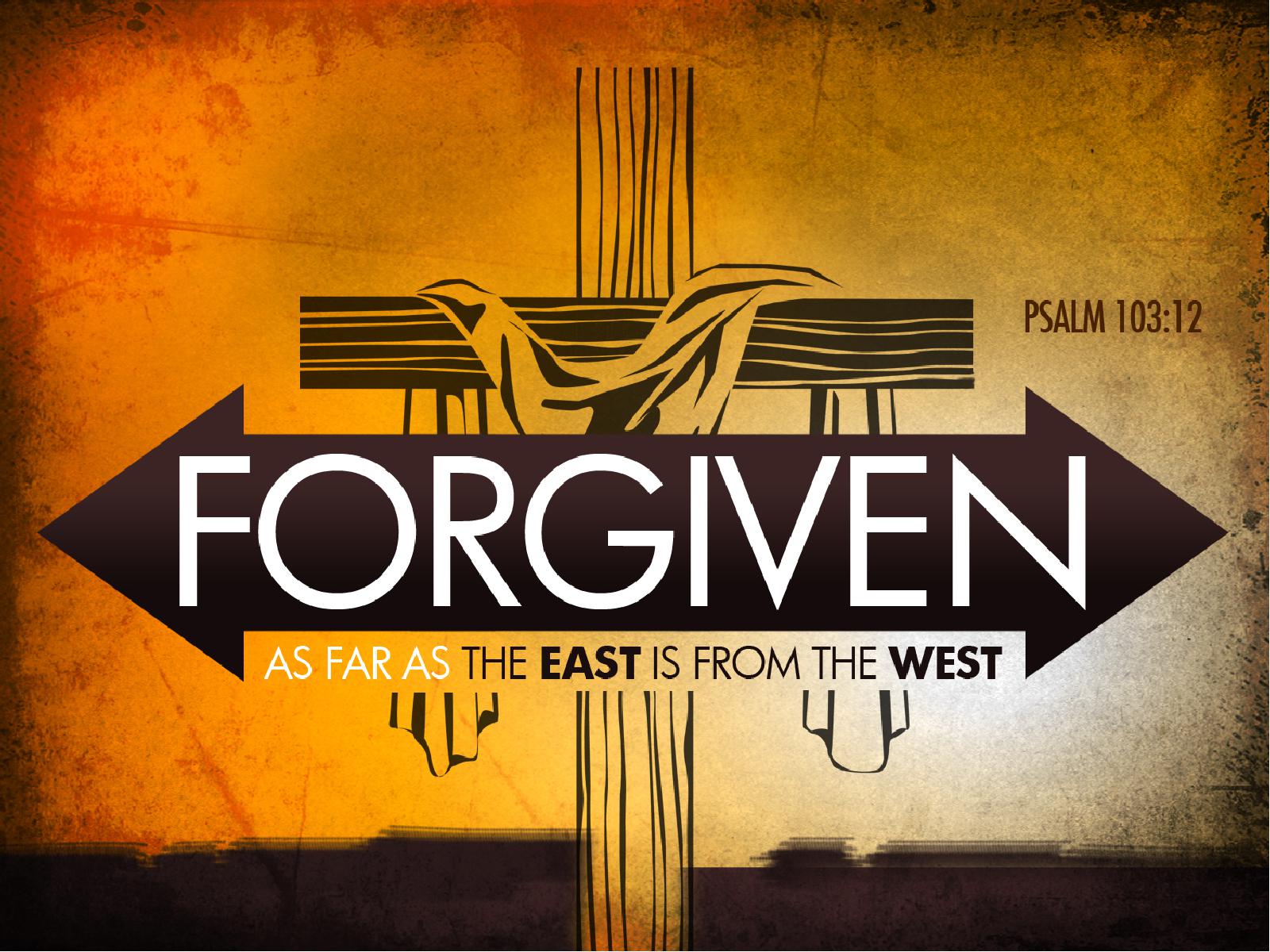 Forgiveness PowerPoint Template