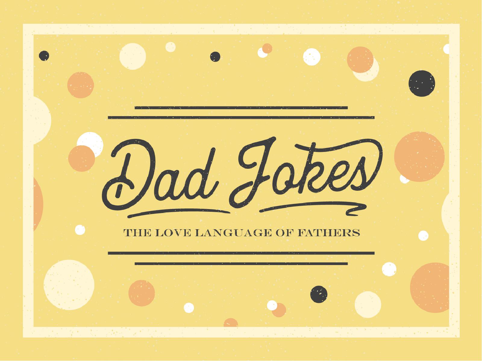 Dad Jokes Father's Day Church PowerPoint