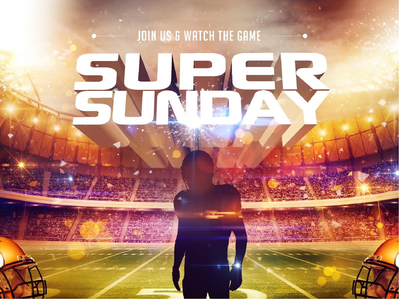 Super Sunday Ministry PowerPoint