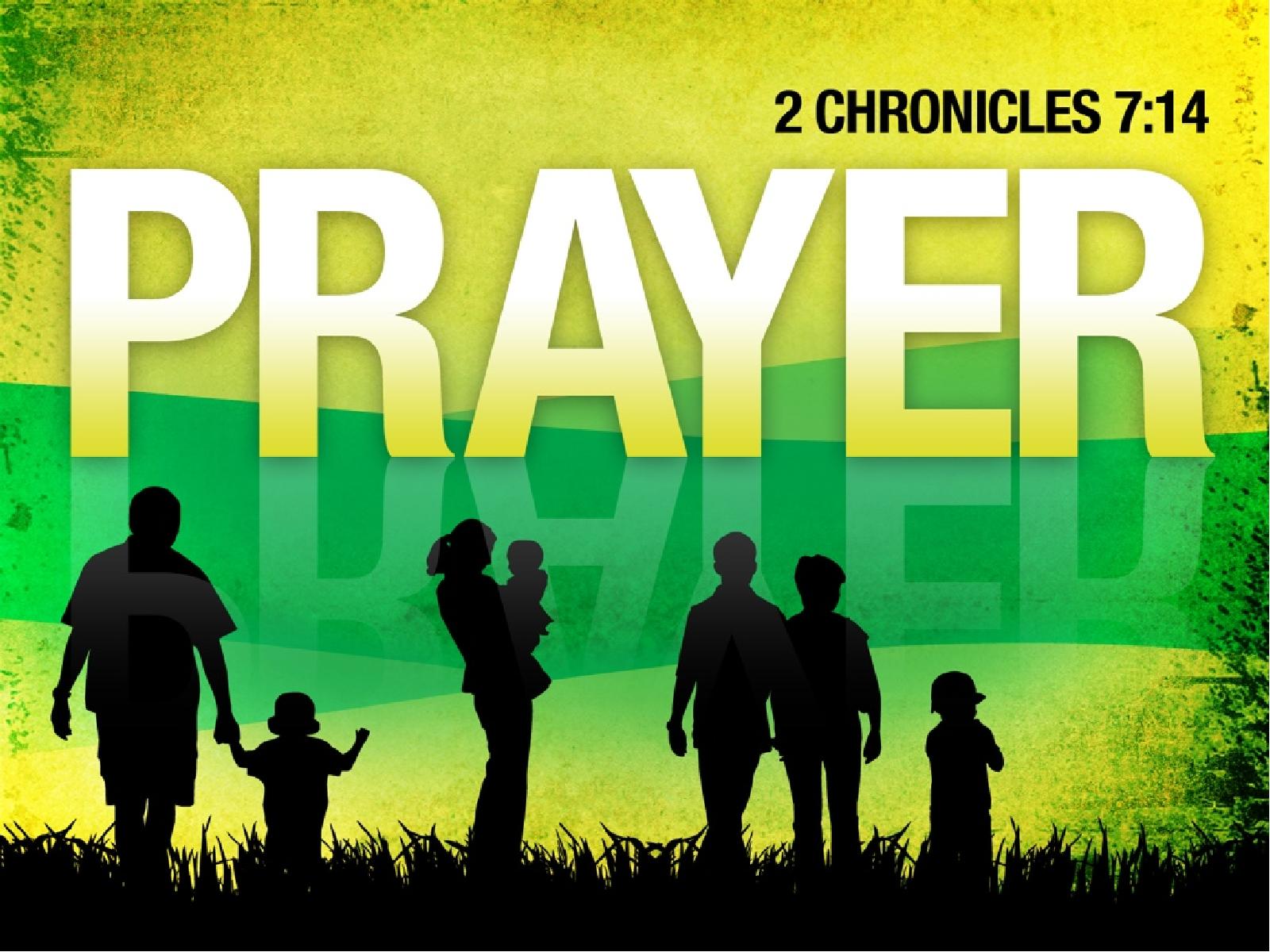 Prayer PowerPoint Sermon