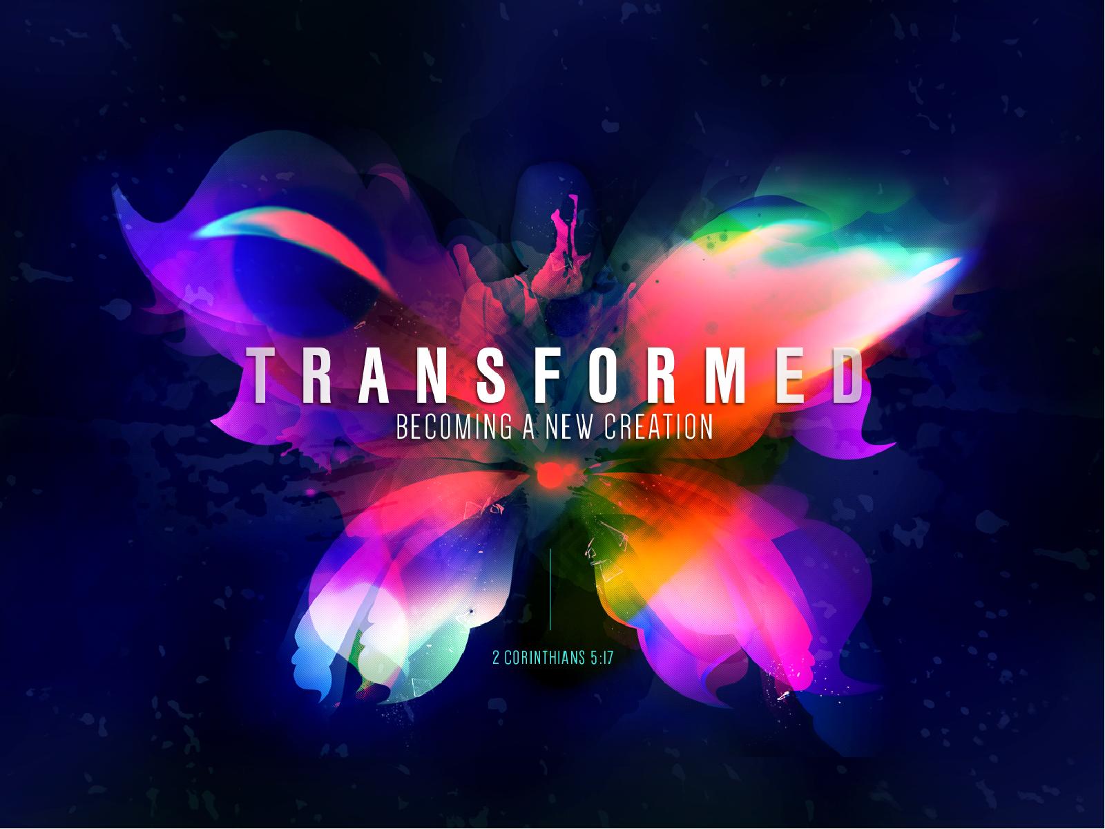 Transformed Church PowerPoint