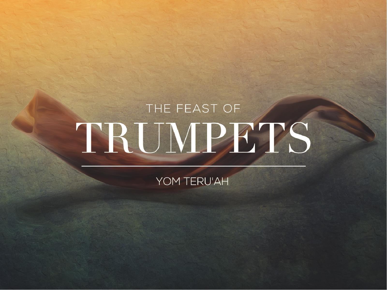 Feast of Trumpets Religious PowerPoint