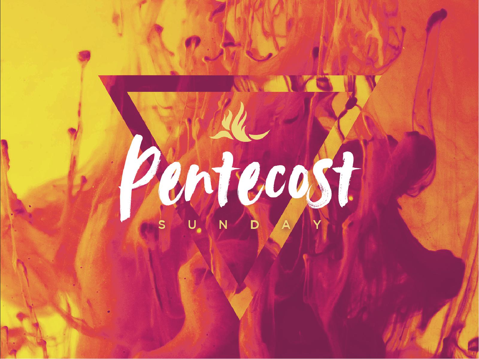 Pentecost Sunday Sermon PowerPoint