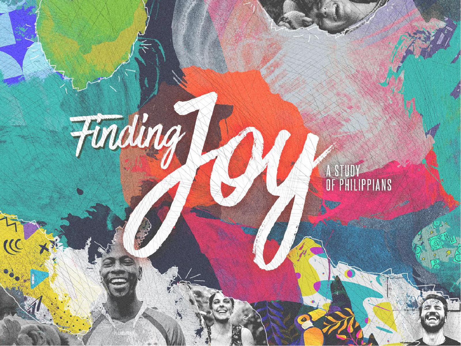 Finding Joy Church PowerPoint