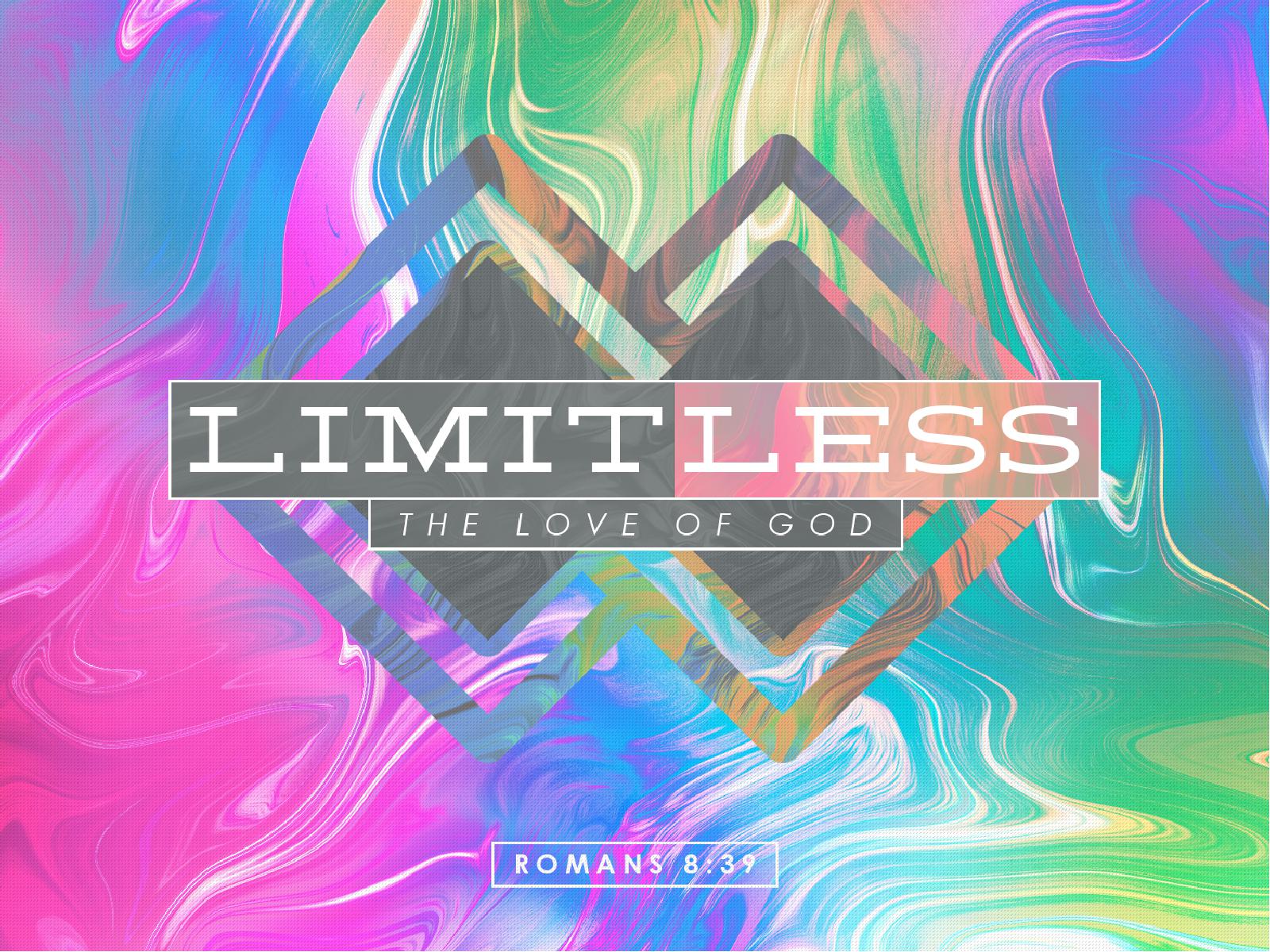 Limitless Sermon Series PowerPoint Template