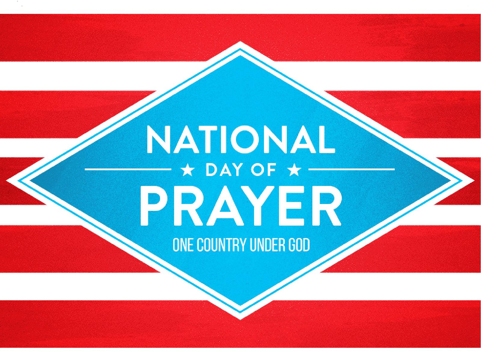 National Day of Prayer Christian PowerPoint