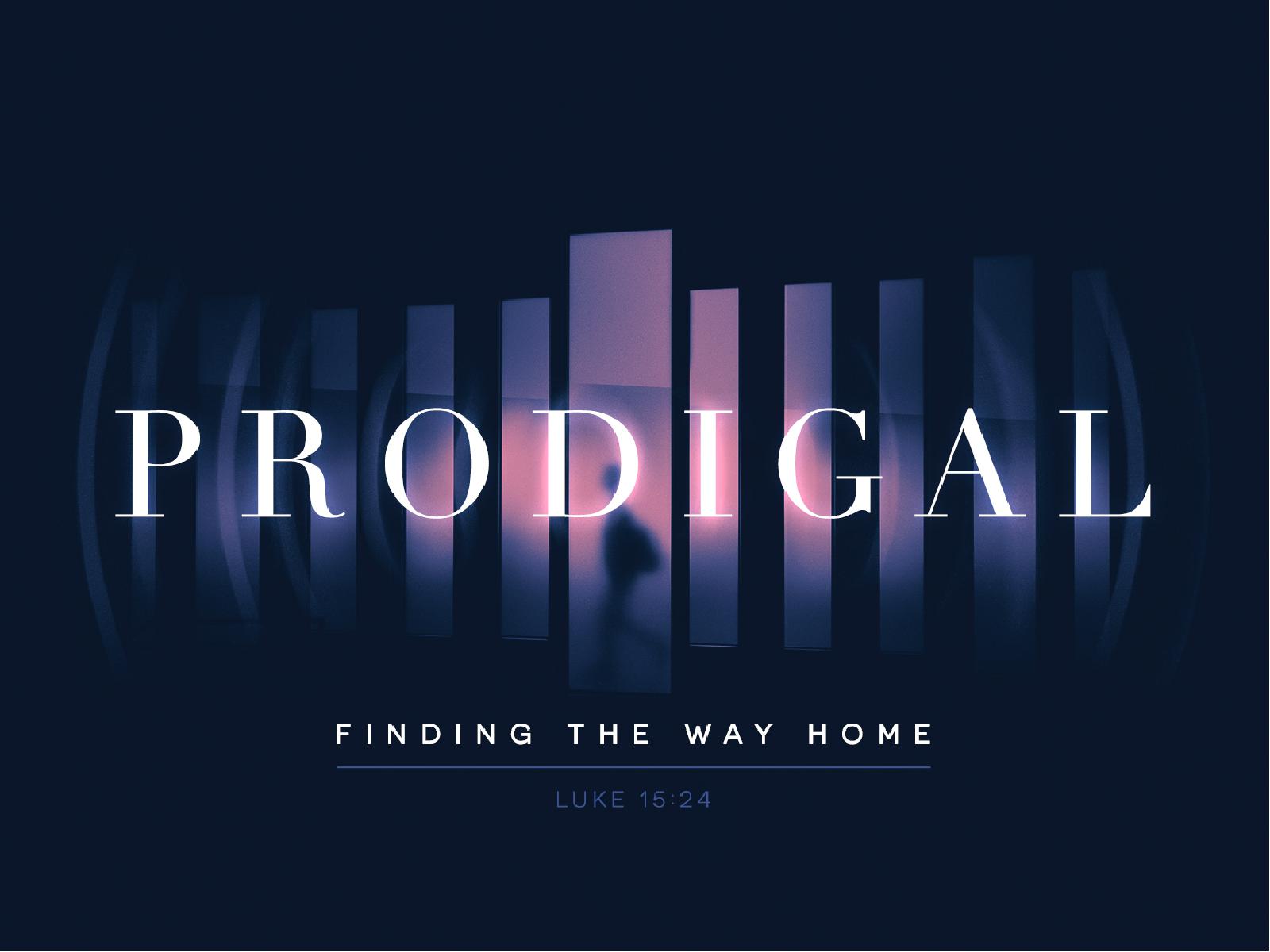Prodigal Son Church PowerPoint