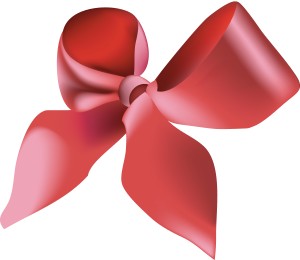 Red Satin Ribbon