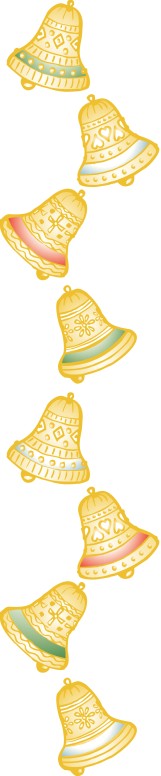 String of Jingling Bells