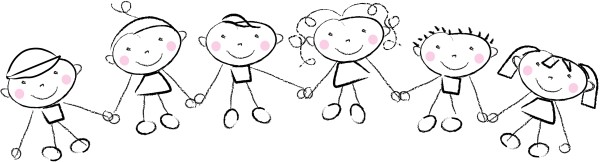 Kids Holding Hands
