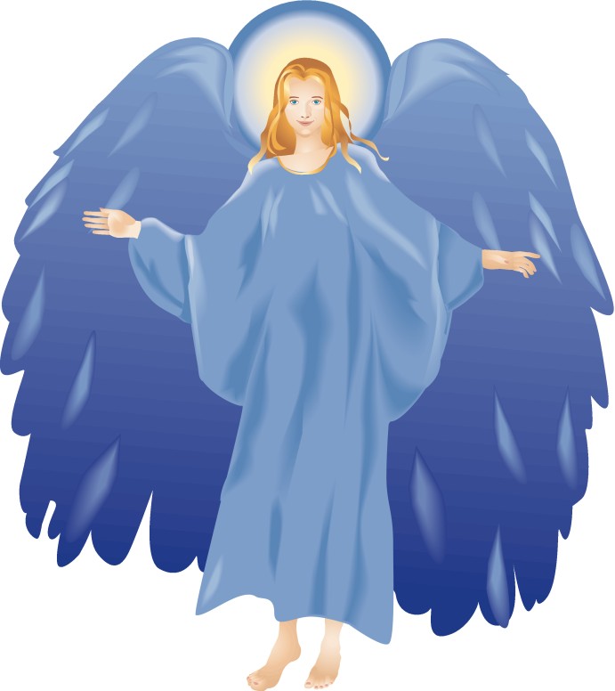 Blue Angels Clipart