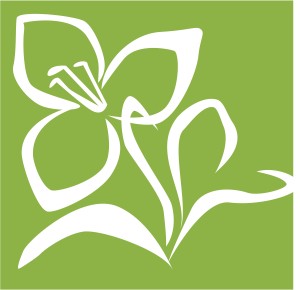 Easter Lily Stamp