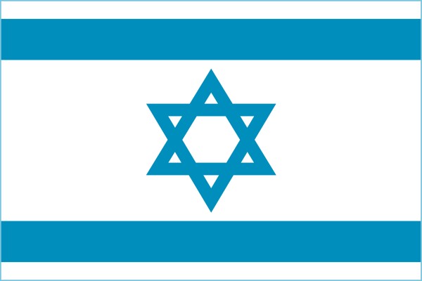 Flag of Israel