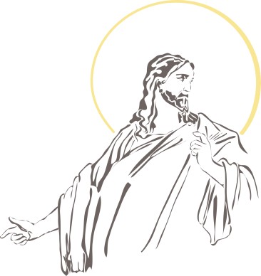 Jesus Looks Back