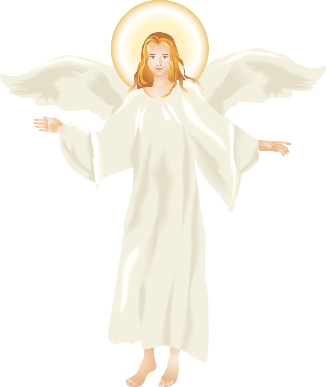 Angel Halo Picture