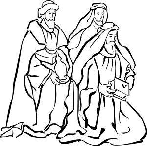Nativity Magi